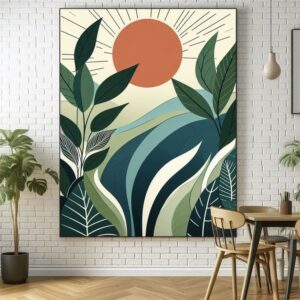Canvas Painting Design 1