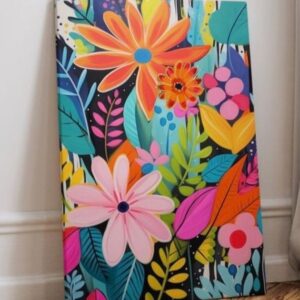 Canvas Painting Design 2