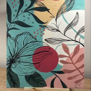 Canvas Painting Design 4