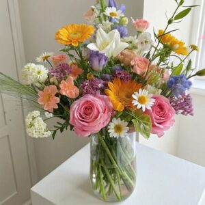 Flower Vase Design 1