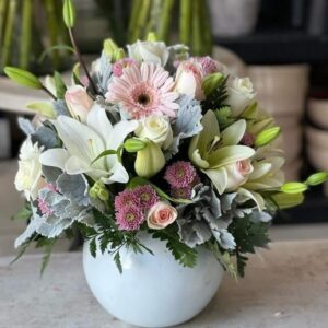 Flower Vase Design 5